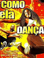 Pôster de Como Ela Dança
