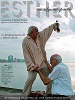 Pôster de Esther en alguna parte