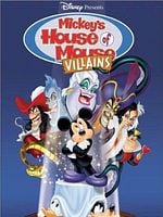 Pôster de Os Vilões da Disney