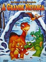 Pôster de Em Busca do Vale Encantado VIII: A Grande Nevasca