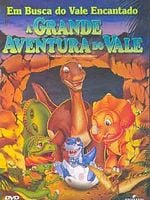 Pôster de Em Busca do Vale Encantado II - A Grande Aventura Do Vale