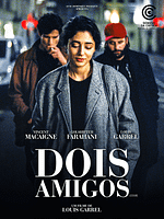 Pôster de Dois Amigos
