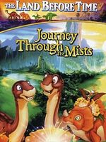 Pôster de Em Busca do Vale Encantado IV: Viagem Através Da Névoa