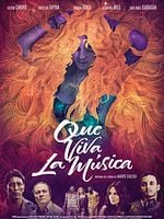 Pôster de Viva a Música