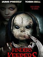 Pôster de A Boneca do Mal