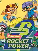 Pôster de Rocket Power