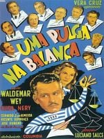 Pôster de Uma Pulga na Balança