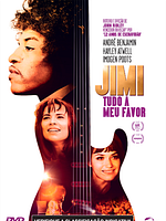 Pôster de Jimi: Tudo a Meu Favor