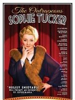 Pôster de The Outrageous Sophie Tucker
