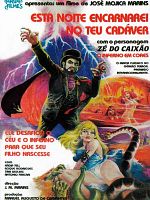 Pôster de Esta Noite Encarnarei no Teu Cadáver