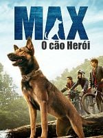 Pôster de Max - O Cão Herói