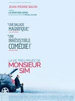 Pôster de La Vie très privée de Monsieur Sim