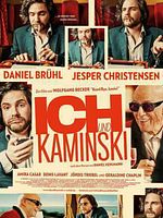 Pôster de A Historia de Kaminski, O Pintor Cego