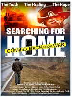 Pôster de Searching for Home, Coming Back From War