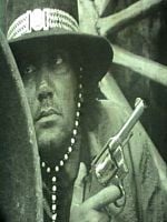 Pôster de Quatro Pistoleiros em Fúria