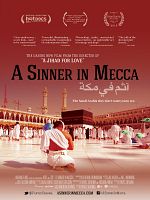 Pôster de A Sinner in Mecca