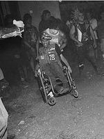 Pôster de Los Punks: We Are All We Have