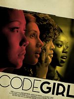 Pôster de Code Girl