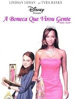 Pôster de A Boneca que virou Gente