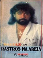 Pôster de Rastros na Areia