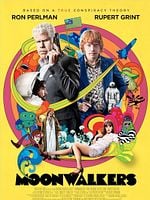 Pôster de Moonwalkers - Rumo à Lua