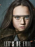 Pôster de Let's Be Evil