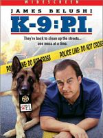 Pôster de K-9: D.P.: Um Policial Bom pra Cachorro