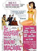 Pôster de A Máquina de Fazer Biquini