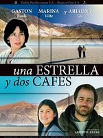 Pôster de Una Estrella y dos cafés