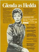 Pôster de Hedda