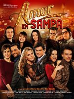Pôster de Amor em Sampa