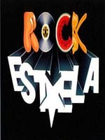 Pôster de Rock Estrela