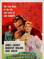 Pôster de O Homem das Mil Caras