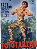 Pôster de Totò Tarzan