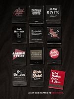 Pôster de As Garotas Vão ao Bar