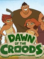imagem de Croods, o Início