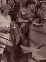 Pôster de Sedução do Garimpo