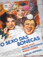 Pôster de O Sexo das Bonecas