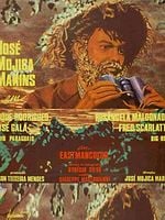 Pôster de Sexo e Sangue na Trilha do Tesouro