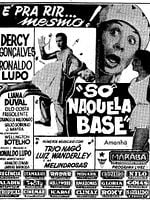 Pôster de Só naquela base...