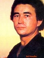 Pôster de Amado Batista - Sol Vermelho