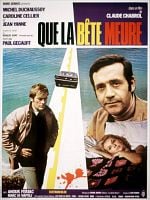 Pôster de A Besta Deve Morrer