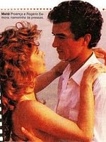 Pôster de Solidão - Uma Linda História de Amor