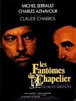 Pôster de Os Fantasmas do Chapeleiro