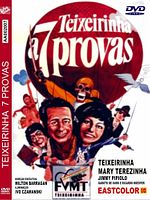Pôster de Teixeirinha a 7 provas