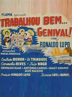 Pôster de Trabalhou bem, Genival