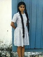 Pôster de As Tranças de Maria