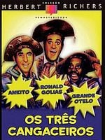 Pôster de Os Três Cangaceiros