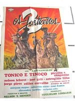 Pôster de Os Três Justiceiros