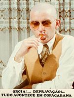 Pôster de Tudo Acontece em Copacabana